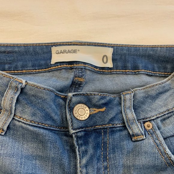 Garage Jeans - Picture 2 of 11